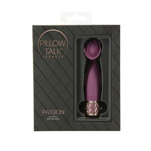 Load image into Gallery viewer, Pillow Talk Secrets Passion Massager