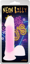 Load image into Gallery viewer, Neon Billy 7.6"