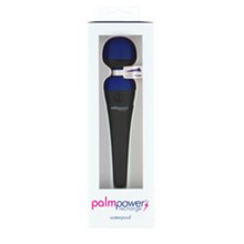Load image into Gallery viewer, PalmPower RECHARGE Wand Massager Clitoral Stimulator Vibrator Palm Power Sex Toy