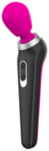 Load image into Gallery viewer, BMS PalmPower Extreme Wand Massager Palm Power Clitoral Stimulator Sex Toy Pink