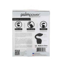 Load image into Gallery viewer, Palmpower Extreme Pleasure Cap Attachment - Black