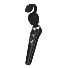 Load image into Gallery viewer, Palmpower Extreme Pleasure Cap Attachment - Black
