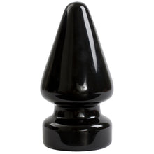 Load image into Gallery viewer, Ass Master 4.5in Black - LOVEBEE