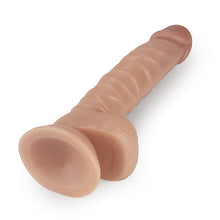 Load image into Gallery viewer, Lovetoy Real Extreme 8.5'' Realistic Dildo Suction-Cup Balls