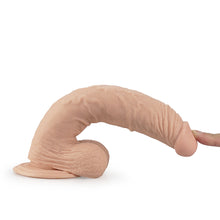 Load image into Gallery viewer, Lovetoy Real Extreme 9.5'' Realistic Dildo Suction-Cup Balls