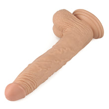 Load image into Gallery viewer, Lovetoy Real Extreme 9.5'' Realistic Dildo Suction-Cup Balls