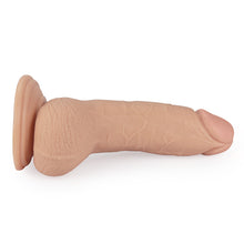 Load image into Gallery viewer, Lovetoy Real Extreme 7'' Realistic Dildo Suction-Cup Balls