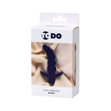 Load image into Gallery viewer, ToDo Dandy Vibrating Anal Plug