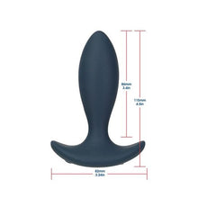 Load image into Gallery viewer, Throb 4.5in Anal Pulsating Massager