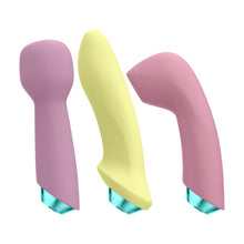 Load image into Gallery viewer, Satisfyer Fabulous Four Vibrators Clitoral Stimulator Rabbit Sucker