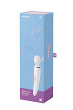 Load image into Gallery viewer, Satisfyer Wand-er Women - white