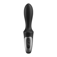 Load image into Gallery viewer, Satisfyer Heat Climax Connect App Warming Anal Vibrator