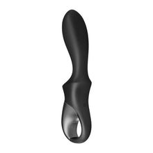 Load image into Gallery viewer, Satisfyer Heat Climax Connect App Warming Anal Vibrator