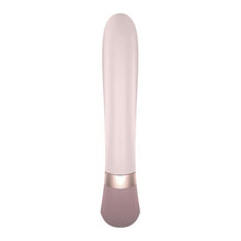 Load image into Gallery viewer, Satisfyer Heat Wave App Connect Warming Rabbit Vibrator Mauve