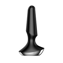 Load image into Gallery viewer, Satisfyer Plug-ilicious 2 Black