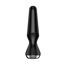 Load image into Gallery viewer, Satisfyer Plug-ilicious 2 Black
