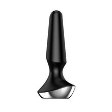 Load image into Gallery viewer, Satisfyer Plug-ilicious 2 Black