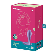 Load image into Gallery viewer, Satisfyer Intensity Plug Vibrating Butt Plug APP Connect Couples Vibrator