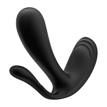 Load image into Gallery viewer, Satisfyer Top Secret+ Wearable Vibrator App Control Panties Couples Toy