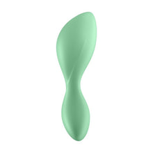 Load image into Gallery viewer, Satisfyer Trendsetter Connect App Vibrating Anal Plug Light Green