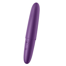 Load image into Gallery viewer, Satisfyer Ultra Power Bullet 6 Vibrator Rechargeable Purple