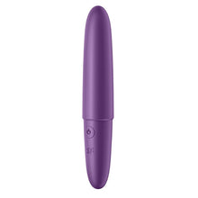Load image into Gallery viewer, Satisfyer Ultra Power Bullet 6 Rechargeable Vibrator Puple