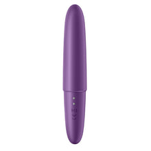 Load image into Gallery viewer, Satisfyer Ultra Power Bullet 6 Rechargeable Vibrator Puple