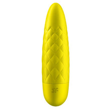 Load image into Gallery viewer, Satisfyer Ultra Power Bullet 5 Rechargeable Vibrator Yellow