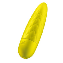 Load image into Gallery viewer, Satisfyer Ultra Power Bullet 5 Rechargeable Vibrator Yellow