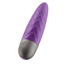 Load image into Gallery viewer, Satisfyer Ultra Power Bullet 5 Purple 4061504007786