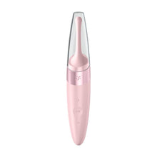 Load image into Gallery viewer, Satisfyer Twirling Delight Tip Clitoral Nipple Stimulator Vibrator Sex Toy Pink