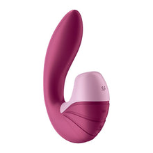 Load image into Gallery viewer, Satisfyer Supernova G-Spot Vibrator Air Pulse Clitoral Stimulator Sex Toy