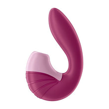 Load image into Gallery viewer, Satisfyer Supernova G-Spot Vibrator Air Pulse Clitoral Stimulator Sex Toy