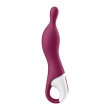 Load image into Gallery viewer, A-mazing 1 Vibrator Berry - LOVEBEE