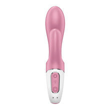 Load image into Gallery viewer, Satisfyer Air Pump Bunny 2 Pink