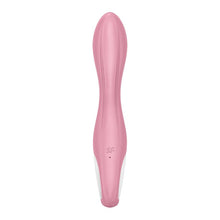 Load image into Gallery viewer, Satisfyer Air Pump Vibrator 2 Light Red