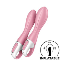 Load image into Gallery viewer, Satisfyer Air Pump Vibrator 2 Light Red