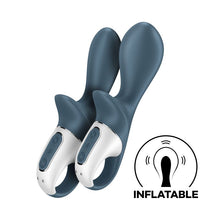 Load image into Gallery viewer, Satisfyer Air Pump Booty 2 Dark Grey