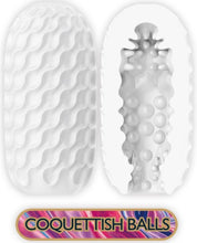 Load image into Gallery viewer, Venus-X Eggs Masturbator Display