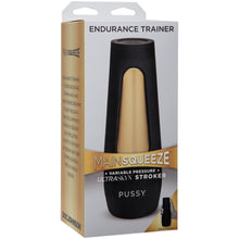 Load image into Gallery viewer, Endurance Trainer Ultraskyn Stroker Vanilla