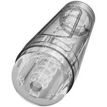 Load image into Gallery viewer, Optix Crystal Masturbator Clear