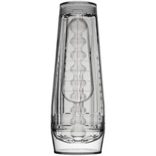 Load image into Gallery viewer, Optix Crystal Masturbator Clear