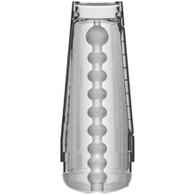 Load image into Gallery viewer, Optix Crystal Masturbator Clear