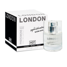 Load image into Gallery viewer, Hot Pheromone London Sophisticated Woman for Her to Lure Him Perfume Attractant