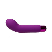 Load image into Gallery viewer, Power Bullet Sara’s Spot Vibrator Purple