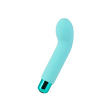 Load image into Gallery viewer, Power Bullet Sara’s Spot Vibrator Teal