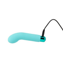 Load image into Gallery viewer, Power Bullet Sara’s Spot Vibrator Teal