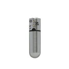 Load image into Gallery viewer, Power Bullet First Class Rechargeable Bulllet w Crystal Silver