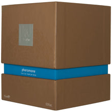 Load image into Gallery viewer, Shiatsu Pheromone Fragrance Man Light Blue 15ml