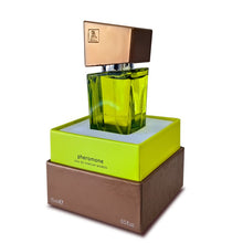 Load image into Gallery viewer, Shiatsu Pheromone Fragrance Woman Lime 15ml